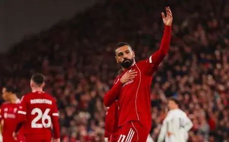 محمد صلاح يتحدث عن موسم التحديات الصعب لليفربول بعد التعاقد مع لاعبين جدد