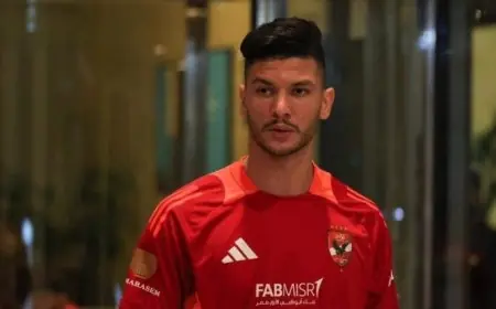 أشرف داري يرفض عرض الدوري الليبي ويهدد أمال الأهلي قبل الميركاتو الشتوي