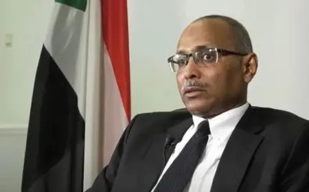سفير السودان في فيينا يؤكد أن الدعم السريع لن يدخل ضمن أي حل سياسي مستقبلي