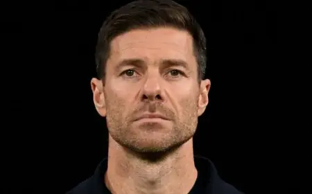 تشابي ألونسو يعبر عن إحباطه تجاه فينيسيوس ويخشى من تجسّس ليفربول على ريال مدريد