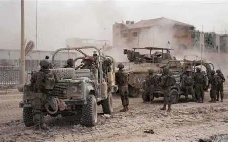 الهيئة الدولية لدعم فلسطين تكشف استمرار الخروقات الإسرائيلية لوقف إطلاق النار