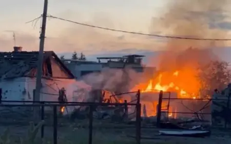 روسيا ترد على هجمات كييف العسكرية باستهداف المنشآت العسكرية الأوكرانية