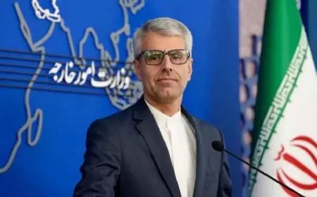 الخارجية الإيرانية تؤكد أن برنامجها النووي كان دائماً للسلام وليس للعدوان