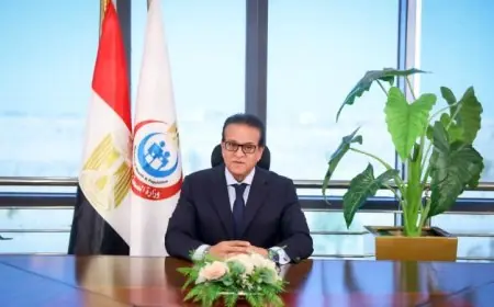 وزير الصحة يؤكد أن التعاون المصري الفرنسي في علاج الأورام يعد نموذجاً يحتذى به