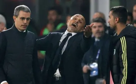 سباليتي يبدأ مسيرته الناجحة مع يوفنتوس بانتصار مثير على كريمونيزي