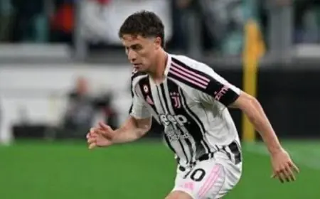 يوفنتوس يعزز صفوفه بتجديد عقد نجمه كينان يلدز