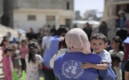 أونروا تكشف عن عمليات تدمير إسرائيلية في شمال الضفة تؤدي إلى نزوح قسري للفلسطينيين