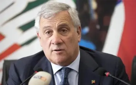 وفد إيطالي يزور الشرق الأوسط لاستعدادات مؤتمر إعادة إعمار غزة