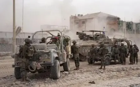 قوات الاحتلال الإسرائيلي تهاجم مناطق جديدة في الضفة الغربية