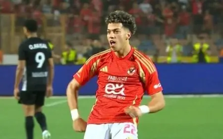 دكتور كبد وجهاز هضمي يكشف عودة إمام عاشور للتدريبات بعد غياب شهر