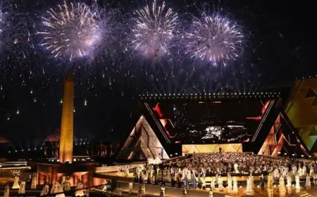 ضياء رشوان يؤكد إجماع الإعلام الدولي على عظمة إنشاء المتحف المصري الكبير