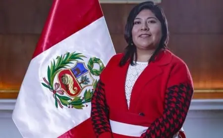 البيرو تقطع العلاقات مع المكسيك بعد منح اللجوء لرئيسة وزراء سابقة