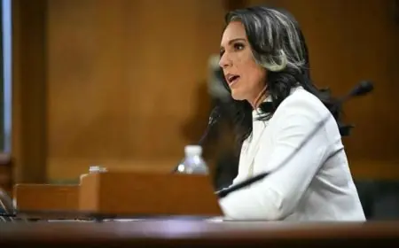 مديرة الاستخبارات الأمريكية تقوم بزيارة إسرائيل لمناقشة جهود وقف إطلاق النار في غزة