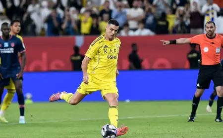 إنفانتينو يواجه تحديات في إقناع مسؤول الفيحاء بشأن صحة ركلة جزاء النصر