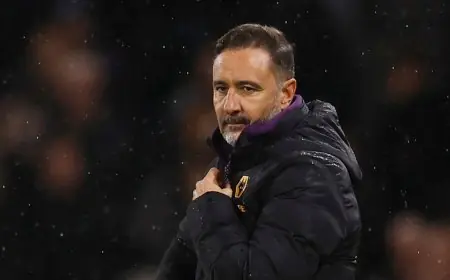 ولفرهامبتون يطيح بمدربه فيتور بيريرا بعد انطلاق الموسم المخيّب