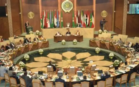 البرلمان العربي يدعو المجتمع الدولي إلى اتخاذ إجراءات حاسمة لوقف سباق التسلح