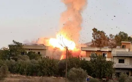 انفجار يوقع إصابات بين 4 أشخاص في المحكمة العليا في باكستان