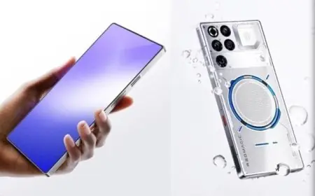 اكتشف سعر ومواصفات هاتف ريد ماجيك 11 برو في مصر مع بطارية قوية سعة 8000 مللي أمبير