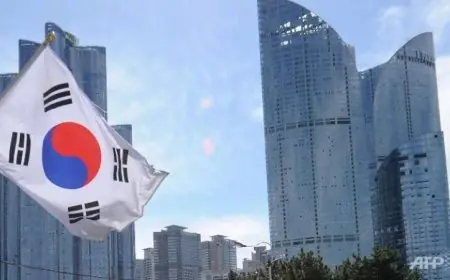 سول تعلن إطلاق بيونج يانج صواريخ مدفعية خلال زيارة وزير الدفاع الأمريكي