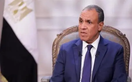 عبد العاطي يؤكد أن مصر تتبنى استراتيجيات شاملة لاستعادة التوازن الاستراتيجي في القرن الأفريقي