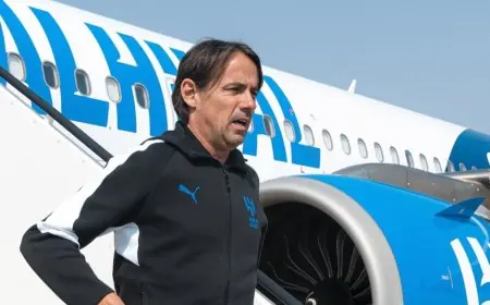 سيموني إنزاغي يشدد على أهمية احترام الهلال للغرافة في دوري أبطال آسيا