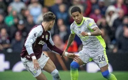 هزيمة مانشستر سيتي أمام أستون فيلا في الدوري الإنجليزي تصدم الجماهير