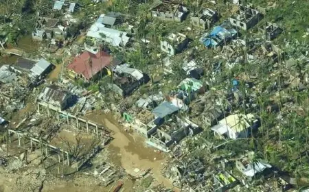 زيادة مأساوية في عدد ضحايا الإعصار بالفلبين تصل إلى 26 قتيلا