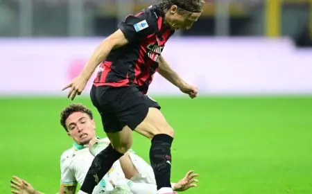 ميلان يحقق فوزاً مثيراً على روما بعد إهدار ديبالا لركلة الجزاء واستمرار صراع الصدارة في الدوري الإيطالي