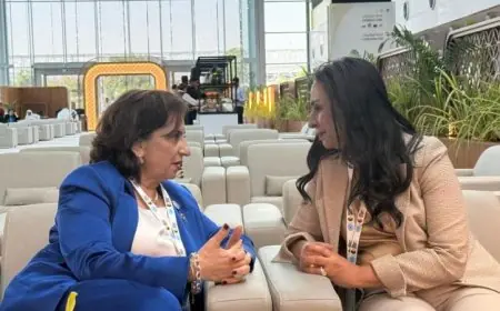 مرسي تعزز التعاون مع مديرة هيئة الأمم المتحدة للمرأة في خطوة نحو تمكين المرأة