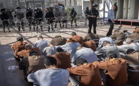 فلسطين تدعو العالم للتدخل العاجل لوقف تصديق الكنيست على قانون إعدام الأسرى