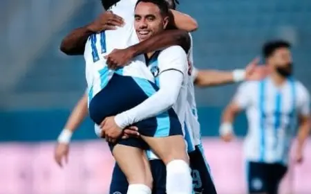 أحمد حمودة يؤكد حاجة بيراميدز لوقت طويل لمنافسة الأهلي والزمالك