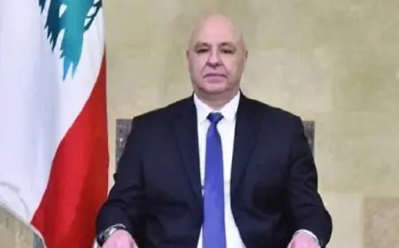 عون يدعو الدول الأوروبية للضغط على إسرائيل لوقف اعتداءاتها بشكل فاعل