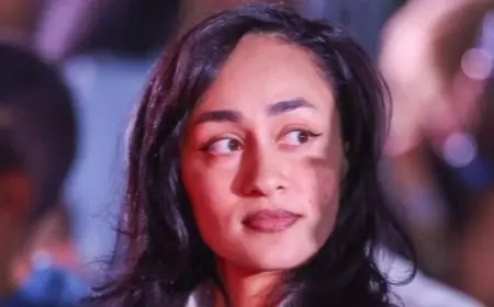 رويدا هشام تعبر عن فخرها بالانضمام لقائمة الخطيب وتؤكد الالتزام بالمسؤولية الكبيرة