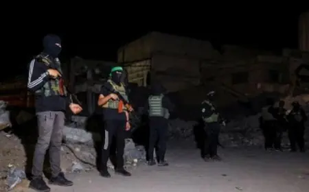 كتائب القسام تسلم جثة المحتجز الإسرائيلي في خطوة جديدة الليلة