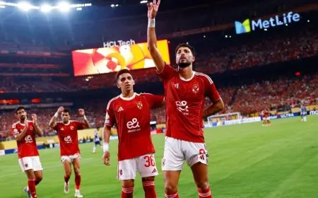 الأهلي يدفع ثمن غالي لعدم إيجاد بديل للهداف وسام أبو علي