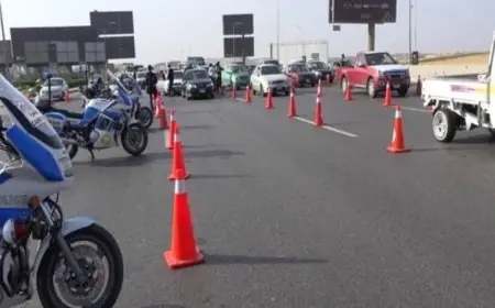 استعدادات مرورية جديدة لاستكمال مشروع محور 3 يوليو في القاهرة