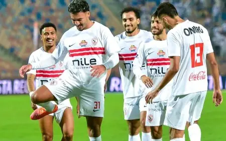 قرعة الكونفدرالية تسفر عن مجموعة نارية تضم الزمالك والمصري