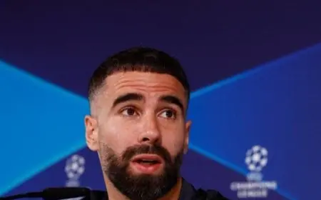 ريال مدريد يكشف تفاصيل جديدة حول إصابة كارفاخال وتأثيرها على الموسم