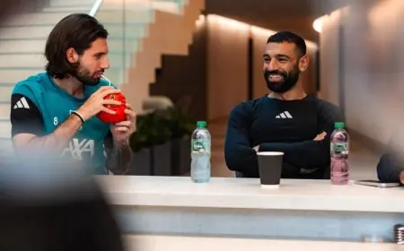 تشكيلة ليفربول المتوقعة أمام ريال مدريد هل يعود محمد صلاح للمشاركة؟