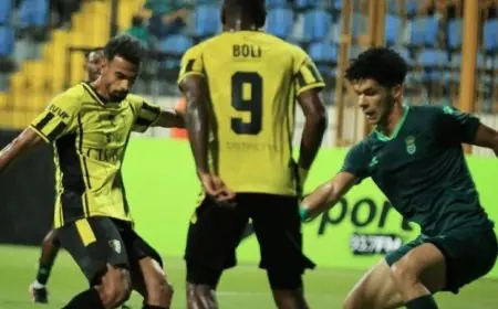 وادي دجلة يحقق فوزاً مثيراً على الاتحاد السكندري ويصل إلى المربع الذهبي في الدوري