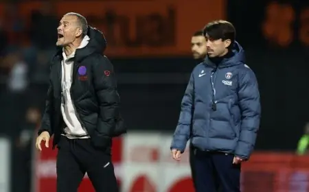 لويس إنريكي يتحدى بايرن ميونيخ ويعلن ثقتنا في الفوز عليهم