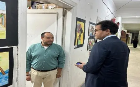 وزير الثقافة يؤكد أن التراث هو القوة الناعمة التي تعزز الانتماء وتكرس الهوية وتحمي الذاكرة الجماعية