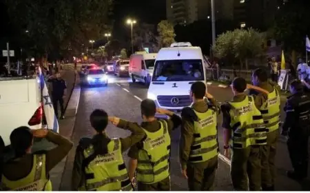 الجيش الإسرائيلي يكشف عن تسليم الصليب الأحمر لجثة الرهينة