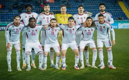 الوحدة الإماراتي يحقق انتصاراً ثميناً على ملعب ناساف في دوري أبطال آسيا للنخبة