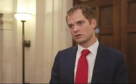 وزير بريطاني يعلن دعم المملكة المتحدة للإصلاحات والأمن والاستقرار في لبنان