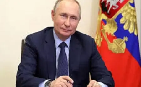 بوتين يؤكد سعي روسيا للحفاظ على علاقات ودية مع كافة دول العالم