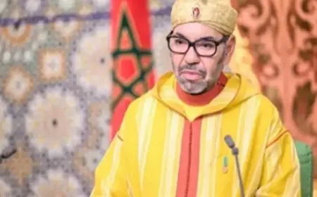ملك المغرب يعلن عن عيد وطني بمناسبة تصويت مجلس الأمن على دعم خطته للصحراء الغربية