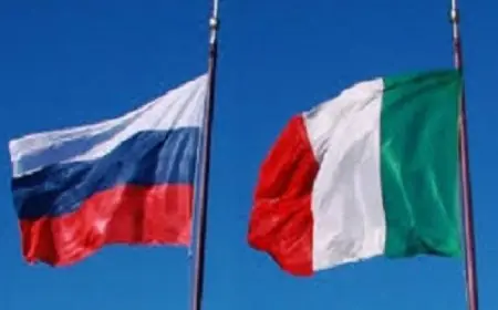 الحكومة الإيطالية تستدعي السفير الروسي في روما في خطوة دبلوماسية هامة