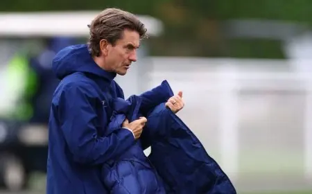 مدرب توتنهام يكشف اعتذار فان دي فين وسبينس بعد أحداث مباراة تشيلسي