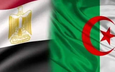 سفير الجزائر يشكر مصر على دعمها التاريخي للثورة الجزائرية
